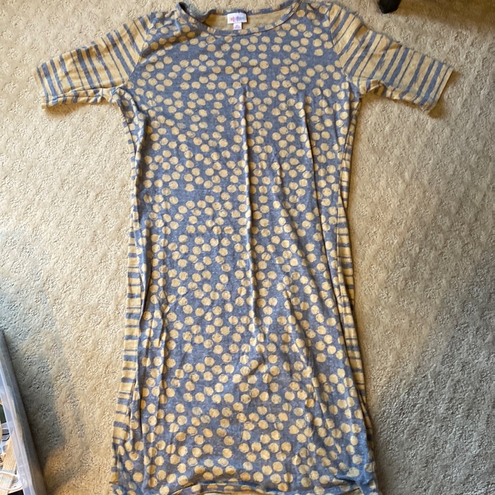Lularoe dress xl